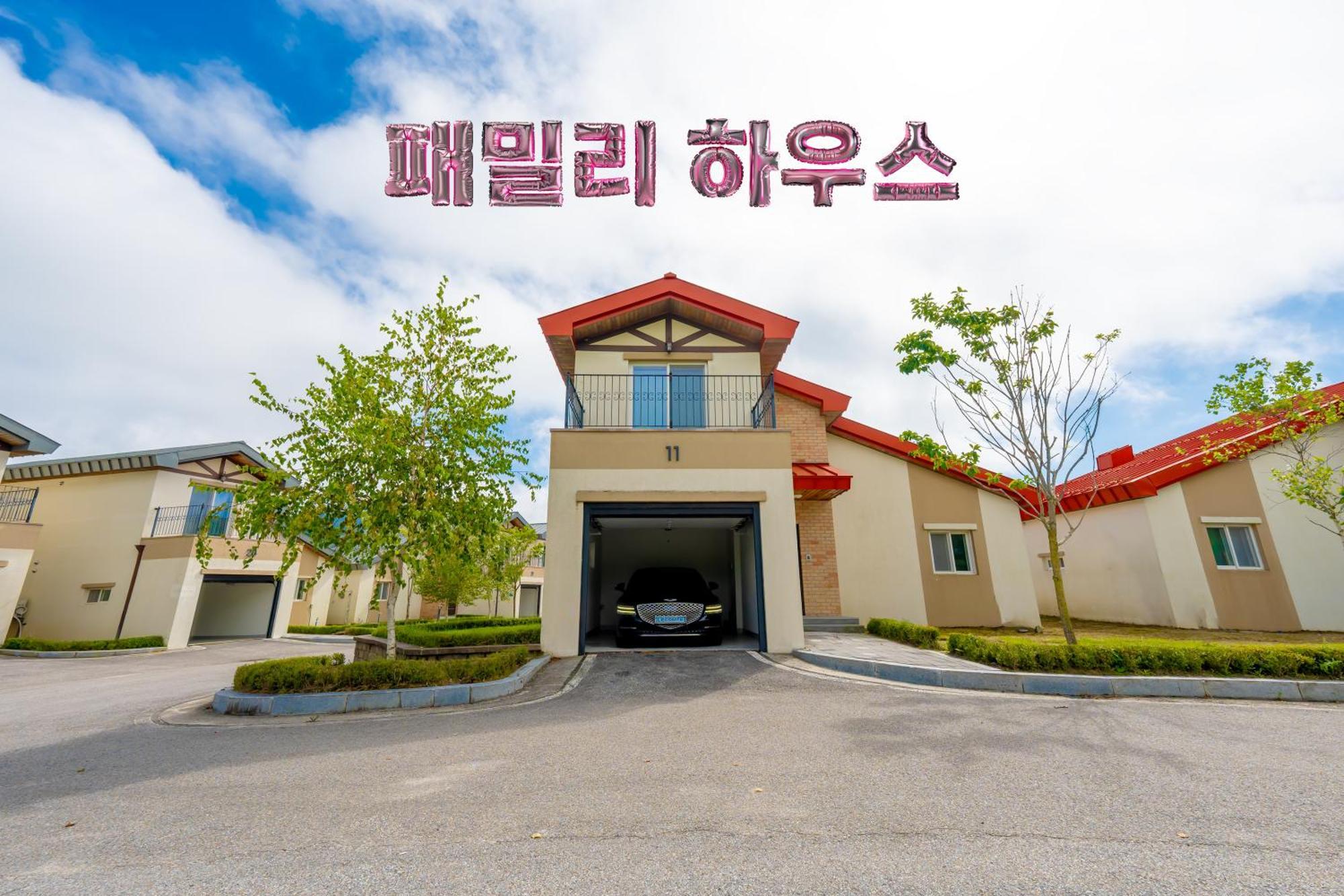 Le Comte Bleu 호텔 평창 외부 사진